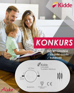 Konkurs "Kidde Kwarantanna"