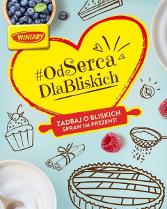 Konkurs "Od serca dla bliskich" etapy