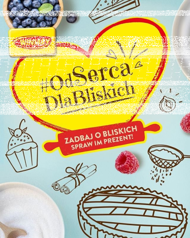 Konkurs "Od serca dla bliskich" etapy