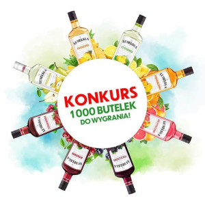 Konkurs "Twój smak Lubelskiej" 18+