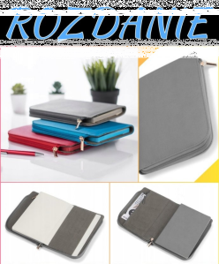 Konkurs "Zgarnij notes"