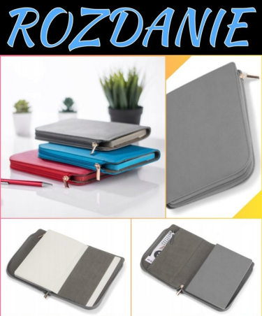 Konkurs "Zgarnij notes"