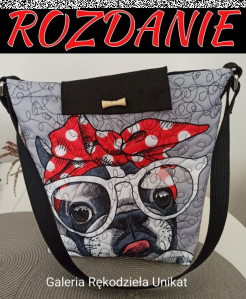 Konkurs "Zgarnij torbę"