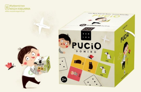 Konkurs "Pucio" do godz. 10:00