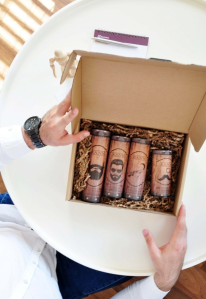 Wygraj voucher 50 zł na męskie kosmetyki