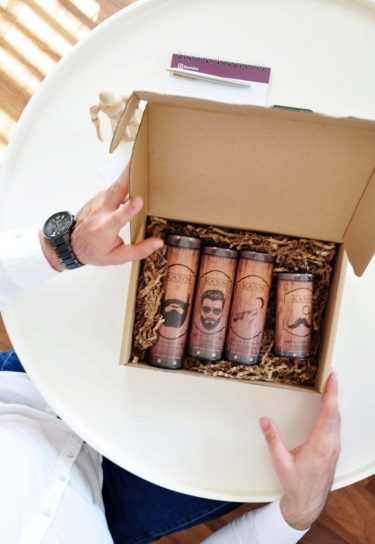 Wygraj voucher 50 zł na męskie kosmetyki