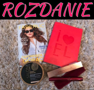 Wygraj Kosmetyki Faberlic