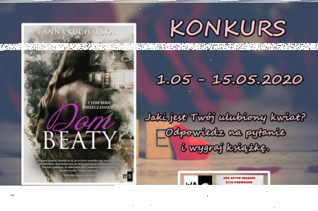 Wygraj książkę "Dom Beaty"