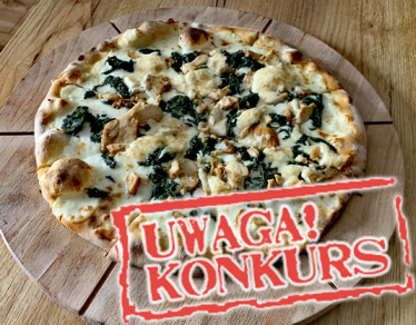 Rzeszów: Wygraj pizze od "Rzeszowskie kulinaria"