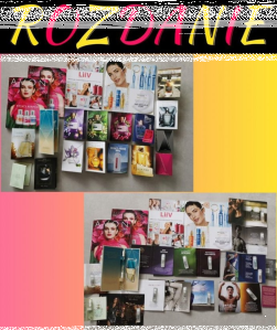 Wygraj zestaw 16 testerów zapachów