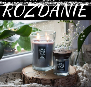 Wygraj zestaw świec After the Storm