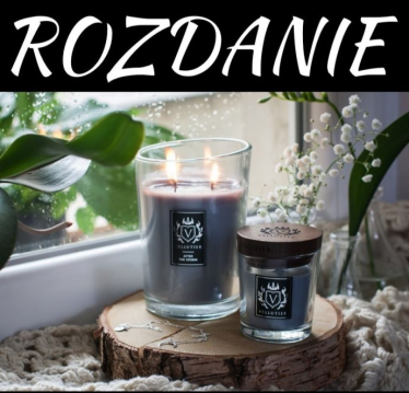 Wygraj zestaw świec After the Storm