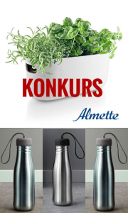 Konkurs "Almette #zostanwdomu z przyjemnością" Edycja 4