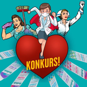 Konkurs dla bohaterek!