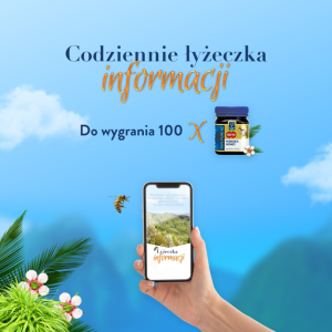 Konkurs "Łyżeczka informacji"