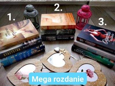 Konkurs "Z okazji 3000 polubień"