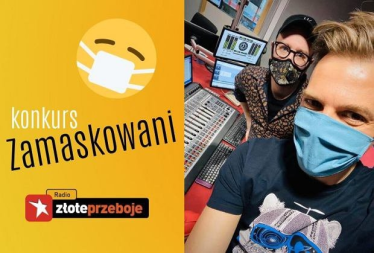 Konkurs "Pokaż nam swoją maseczkę"