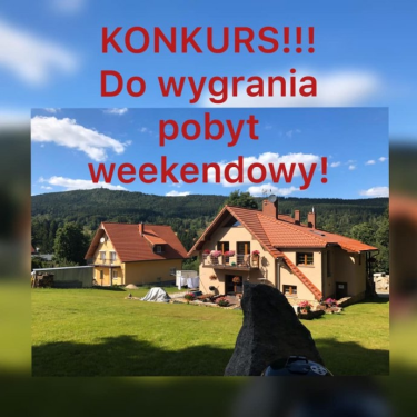Wygraj weekendowy pobyt w pokoju typu studio (czteroosobowym) w naszej Białce