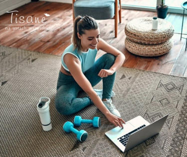 Konkurs "Domowe aktywności z Tisane"