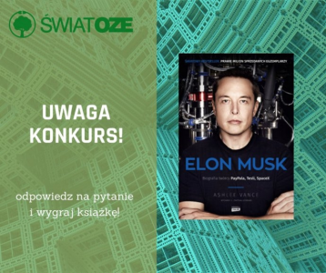 Konkurs "Kto inspiruje Was do działania na rzecz środowiska"