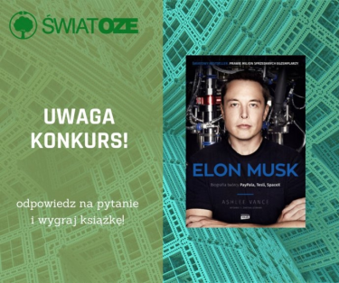 Konkurs "Kto inspiruje Was do działania na rzecz środowiska"