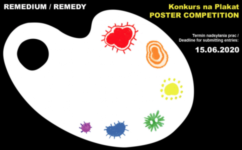 Konkurs na plakat "Remedium 2020"