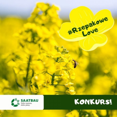Konkurs "#RzepakoweLove"