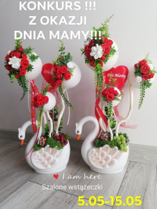 Wygraj łabędzia ceramika