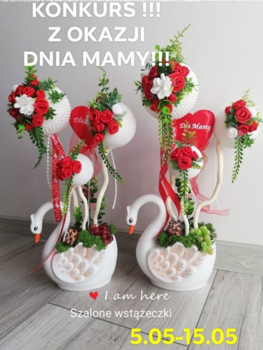 Wygraj łabędzia ceramika