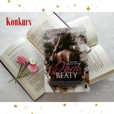 Wygraj książkę "Domu Beaty"