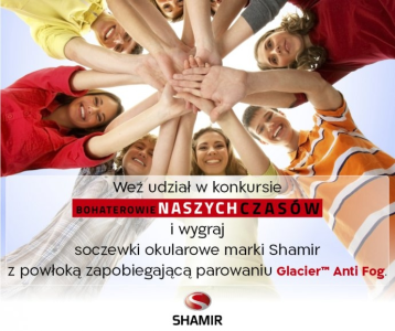 Konkurs "Bohaterowie naszych czasów"