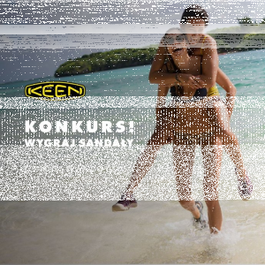Konkurs fotograficzny "Keen"