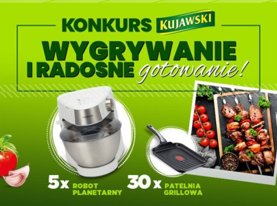 Konkurs fotograficzny "Wygrywanie i radosne gotowanie" Lewiatan