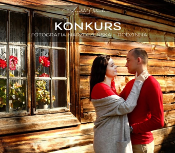 Ostrołęka: Wygraj sesję narzeczeńską i rodzinną