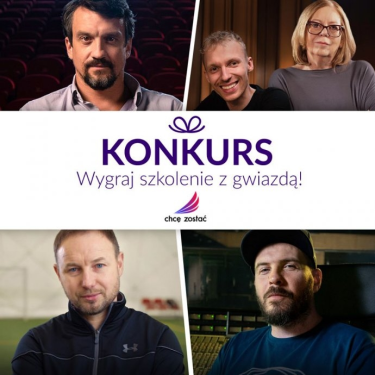 Konkurs "Chcę Zostać..."