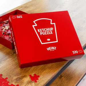 Konkurs "Heinz Puzzle"