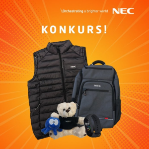 Konkurs "Home Office z NEC"