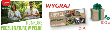 Konkurs "Poczuj naturę w pełni" Lidl