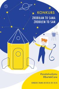 Konkurs "Zrobiłam to sama, zrobiłem to sam"