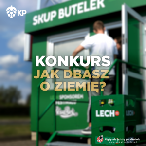 Konkurs "Pokaż jak dbasz o Ziemię"