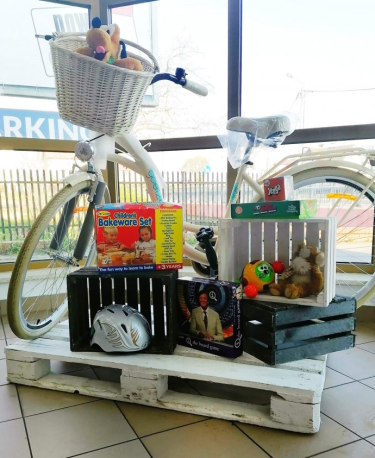 Przasnysz: Wygraj rower miejski