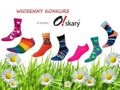 Wygraj zestaw skarpetek