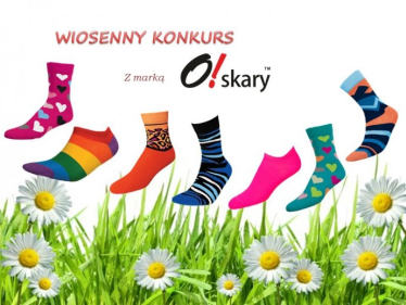 Wygraj zestaw skarpetek