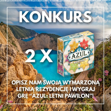 Wygraj grę "Azul: Letni Pawilon"