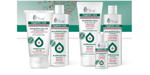 Wygraj zestaw kosmetyków HYGIENIC LINE od AVA Laboratorium!