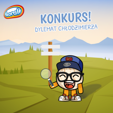 Konkurs "Dylemat Chłodzimierza"