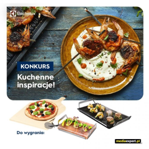 Konkurs "Kuchenne inspiracje"