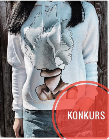 Konkurs "Koszulka z wymarzonym projektem"