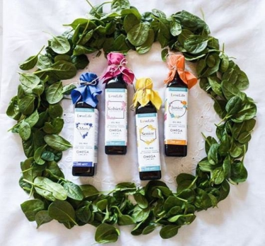 Konkurs "LOVELIFE OIL MIX"