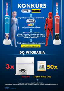 Konkurs "Najładniejszy uśmiech" Mediaexpert